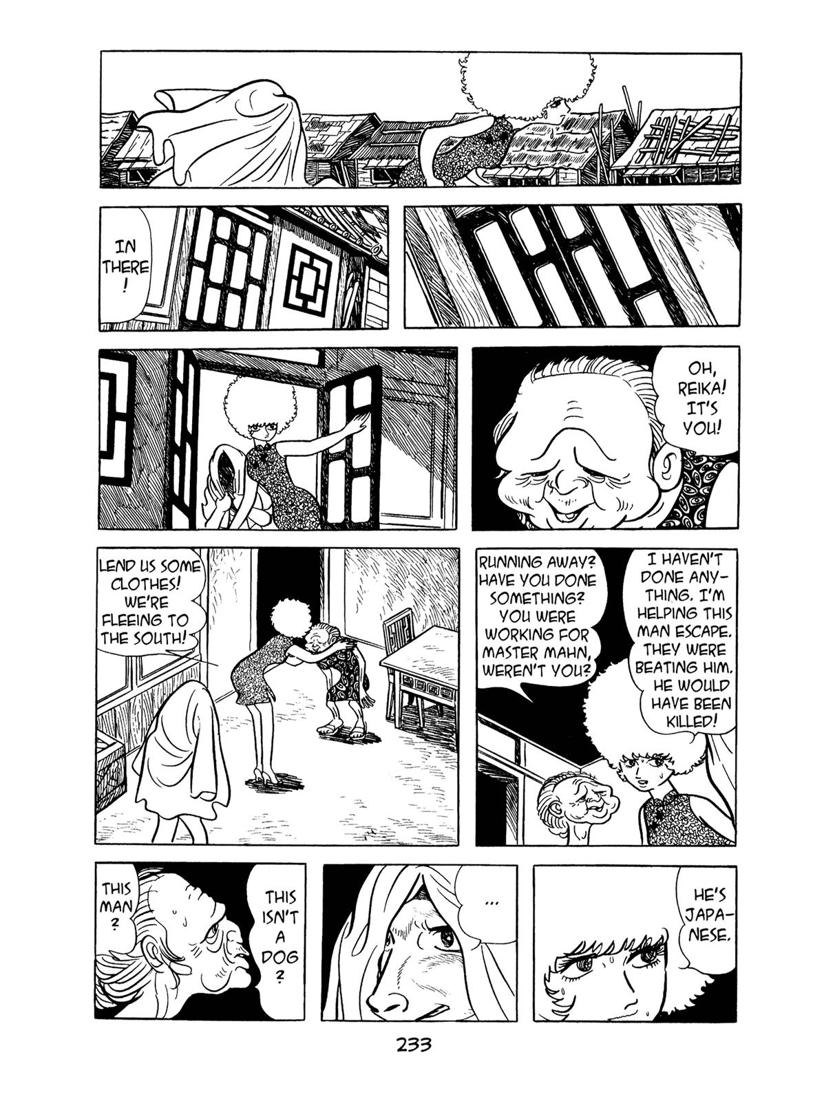 Kirihito Sanka Chapter 6 page 46 - Chapter 6