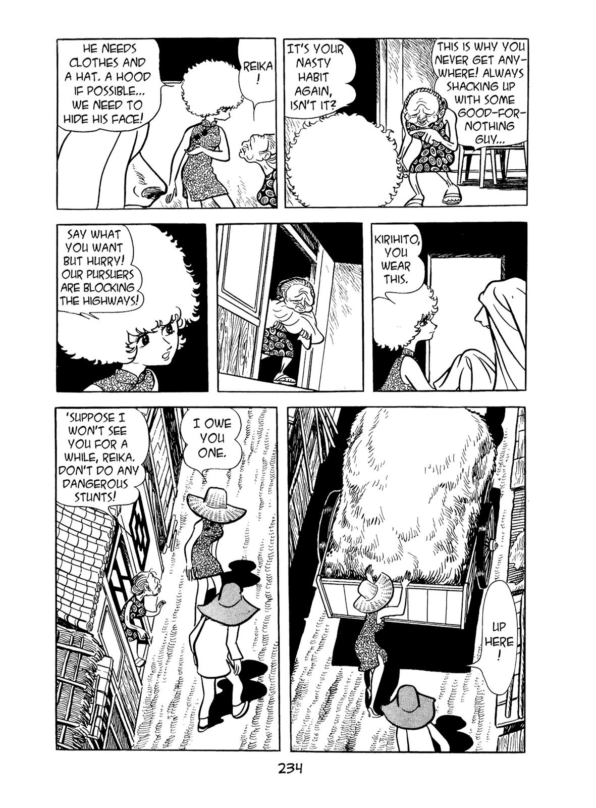 Kirihito Sanka Chapter 6 page 47 - Chapter 6