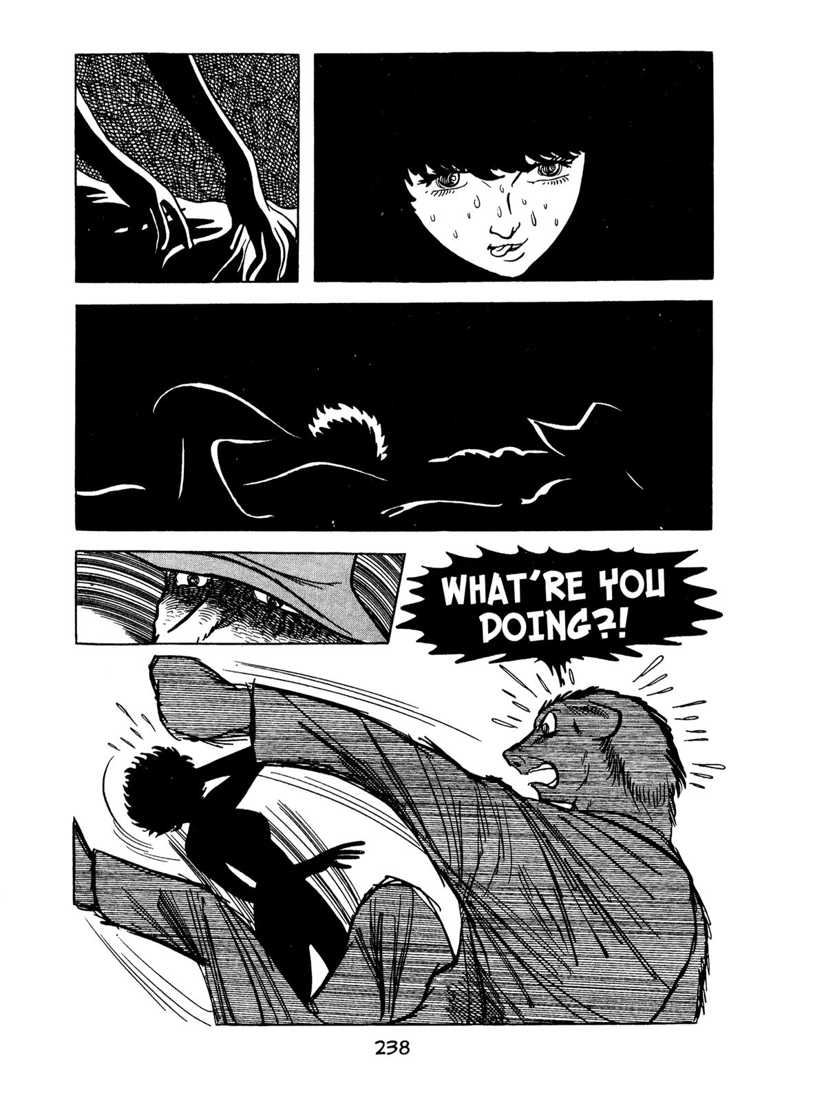 Kirihito Sanka Chapter 6 page 51 - Chapter 6