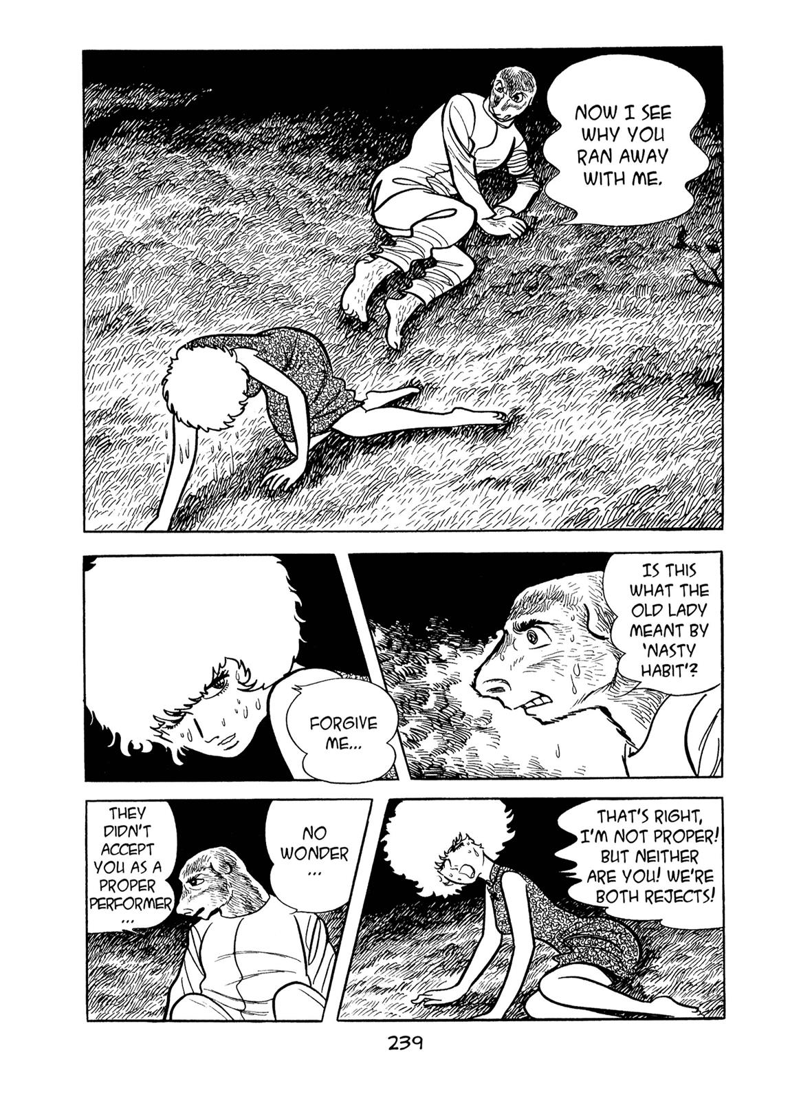 Kirihito Sanka Chapter 6 page 52 - Chapter 6