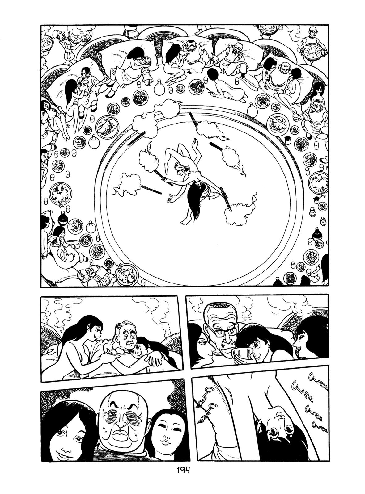 Kirihito Sanka Chapter 6 page 7 - Chapter 6