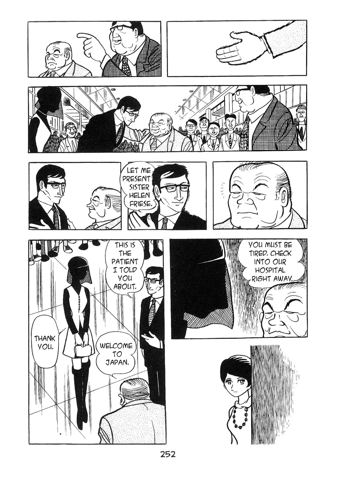 Kirihito Sanka Chapter 7 page 12 - Chapter 7: Dark Gulley