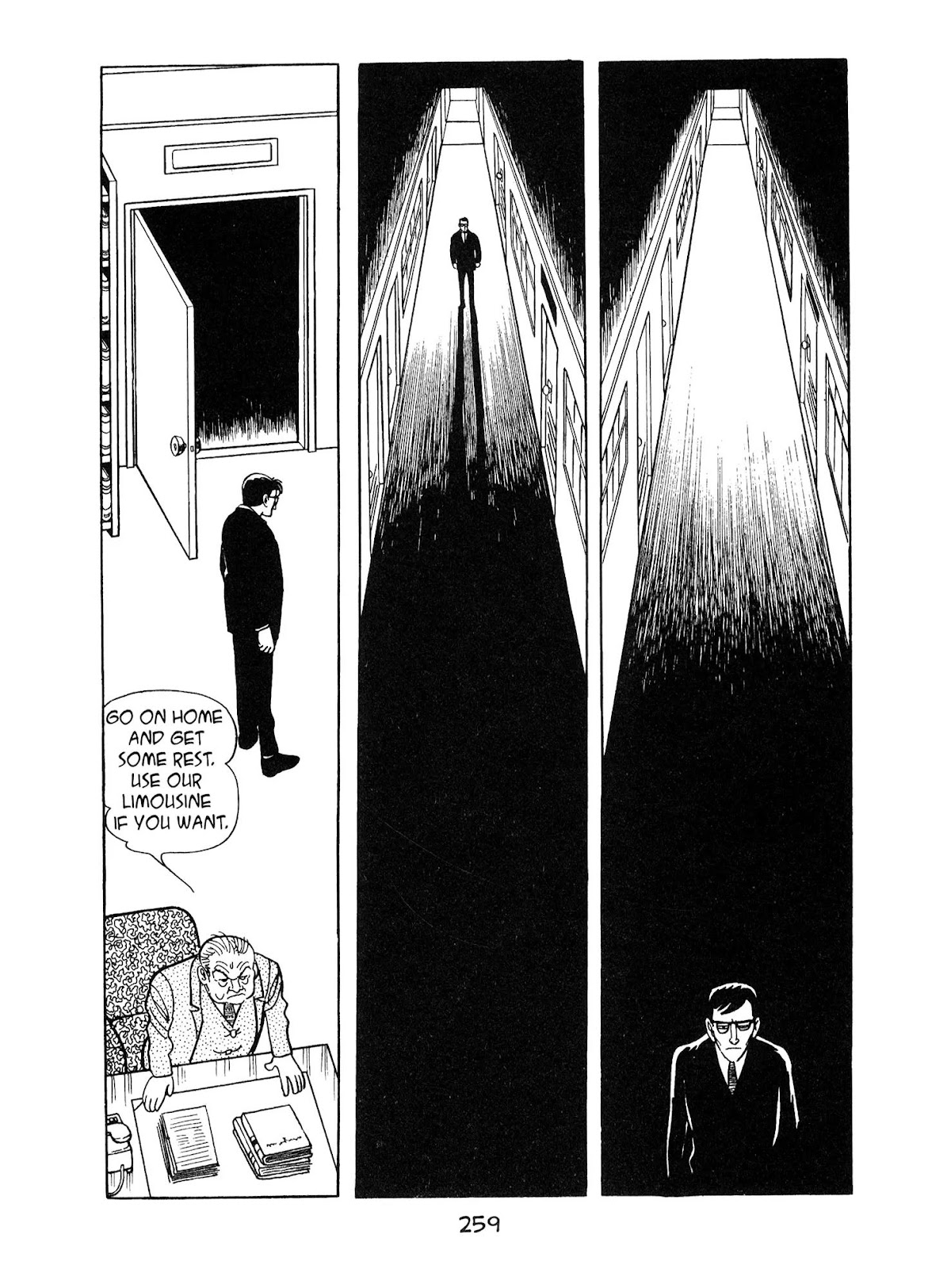 Kirihito Sanka Chapter 7 page 19 - Chapter 7: Dark Gulley