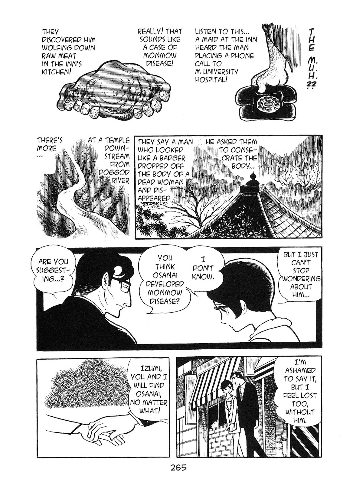 Kirihito Sanka Chapter 7 page 25 - Chapter 7: Dark Gulley