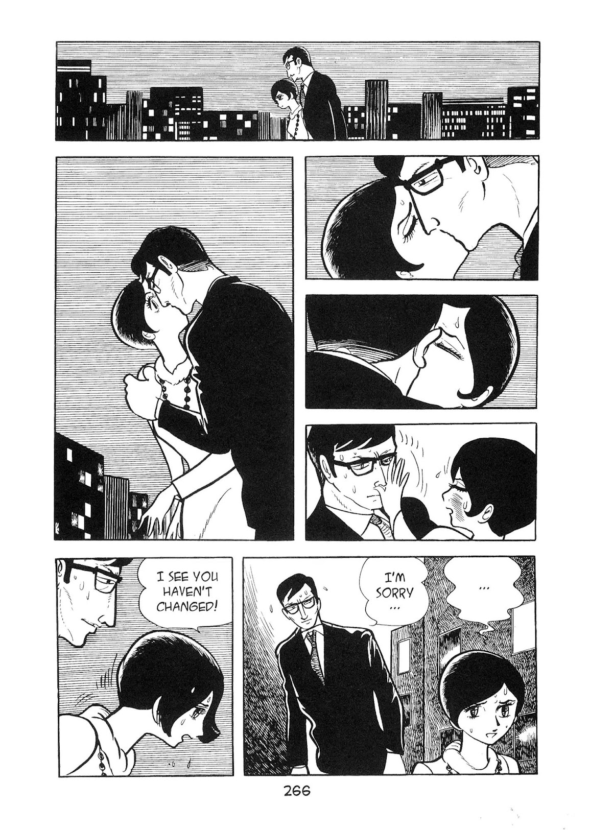 Kirihito Sanka Chapter 7 page 26 - Chapter 7: Dark Gulley