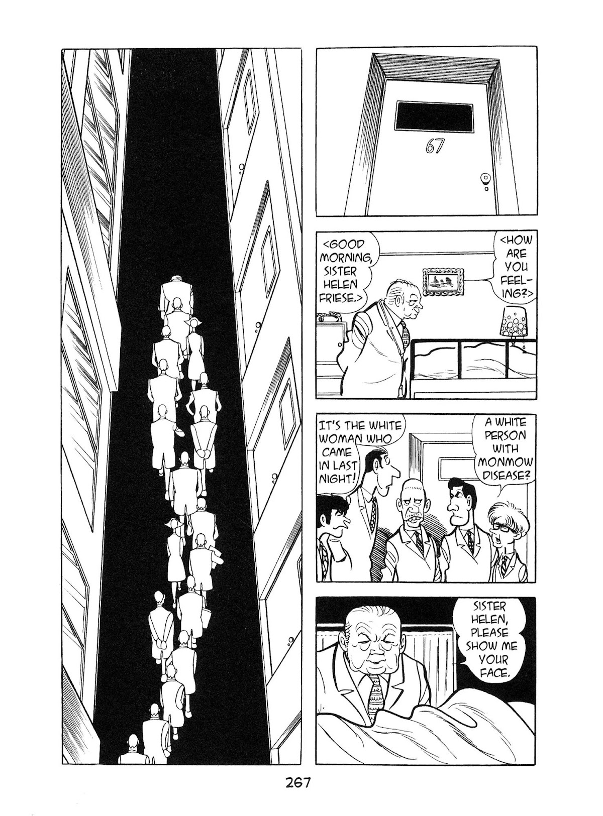 Kirihito Sanka Chapter 7 page 27 - Chapter 7: Dark Gulley