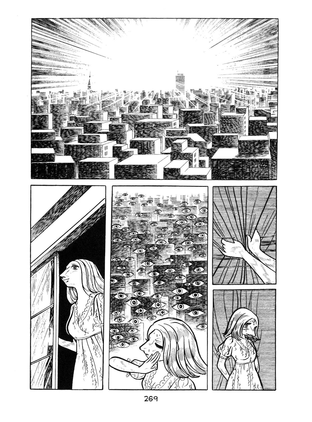 Kirihito Sanka Chapter 7 page 29 - Chapter 7: Dark Gulley