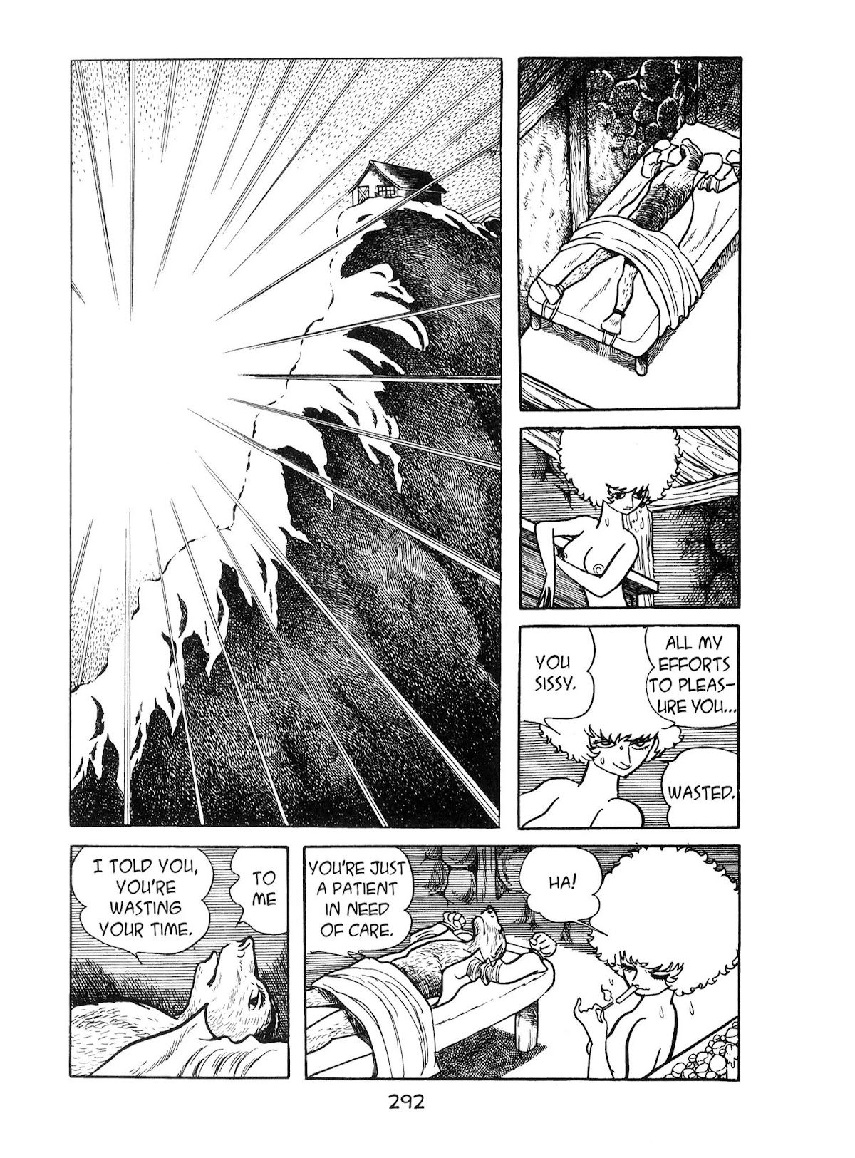 Kirihito Sanka Chapter 8 page 14 - Chapter 8: Dissolution