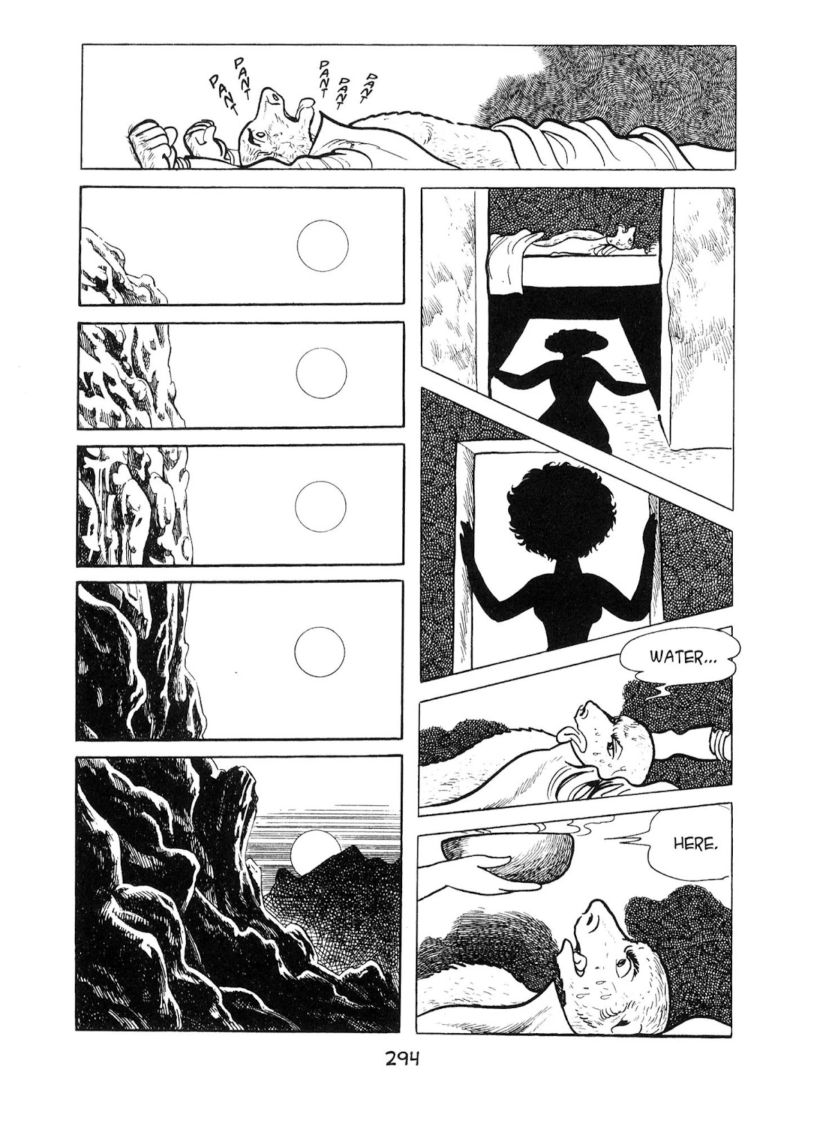 Kirihito Sanka Chapter 8 page 16 - Chapter 8: Dissolution