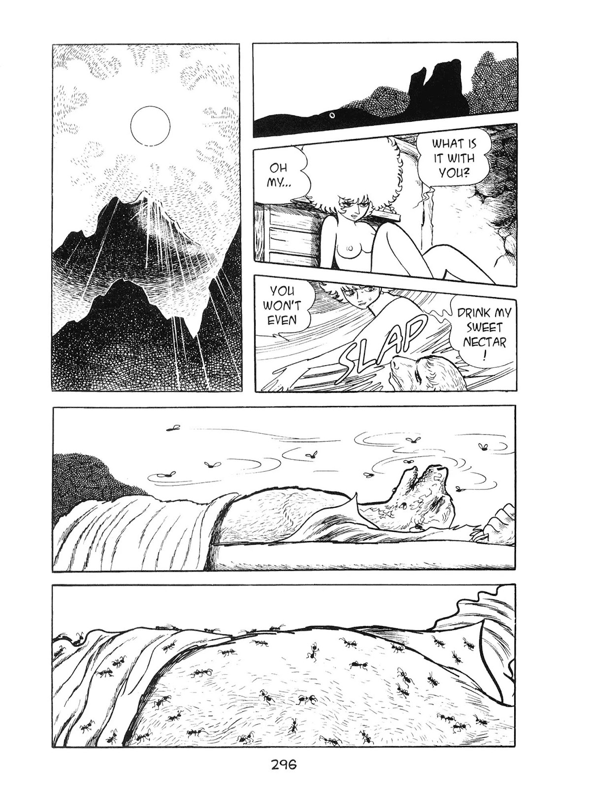 Kirihito Sanka Chapter 8 page 18 - Chapter 8: Dissolution