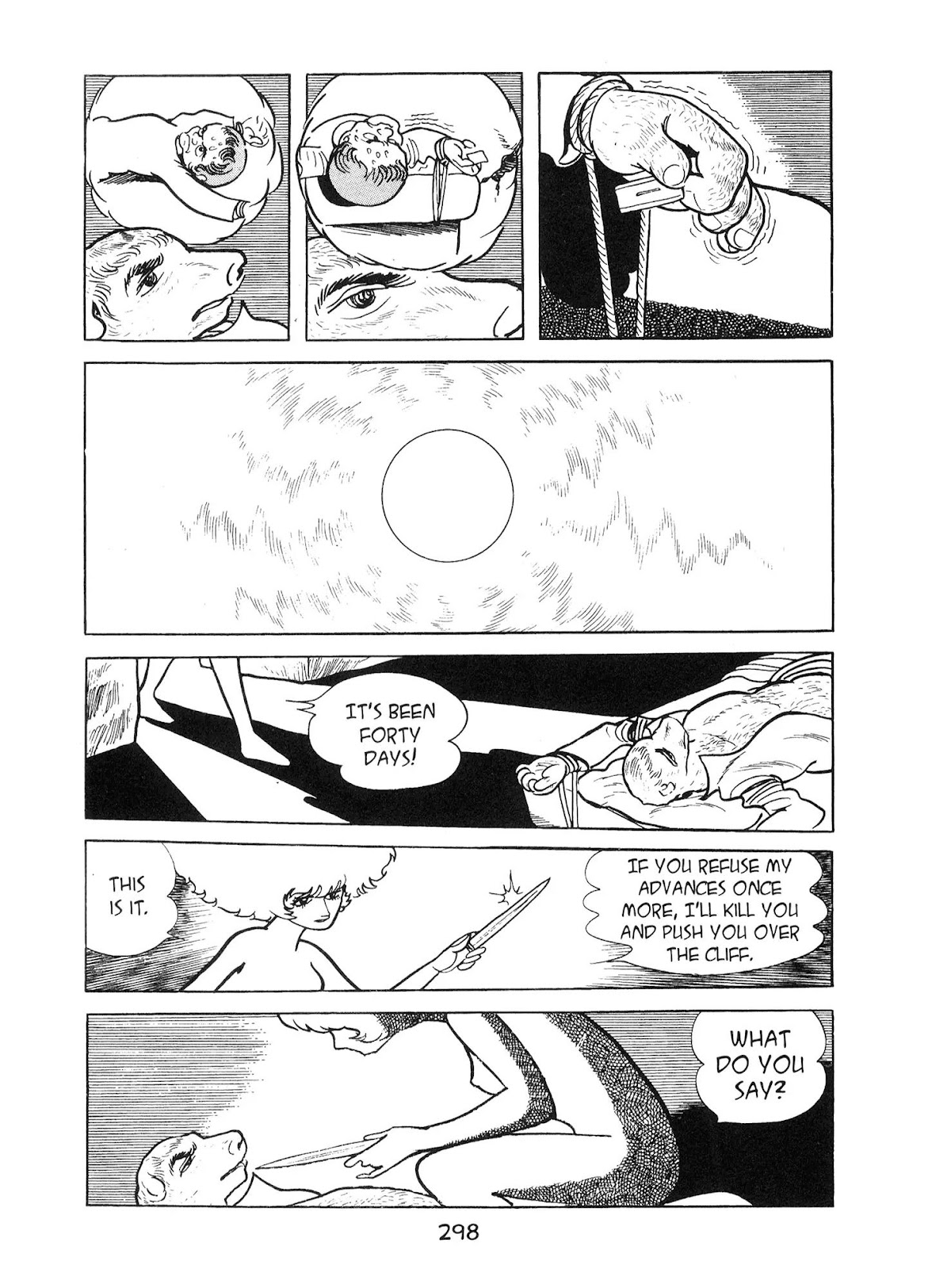 Kirihito Sanka Chapter 8 page 20 - Chapter 8: Dissolution