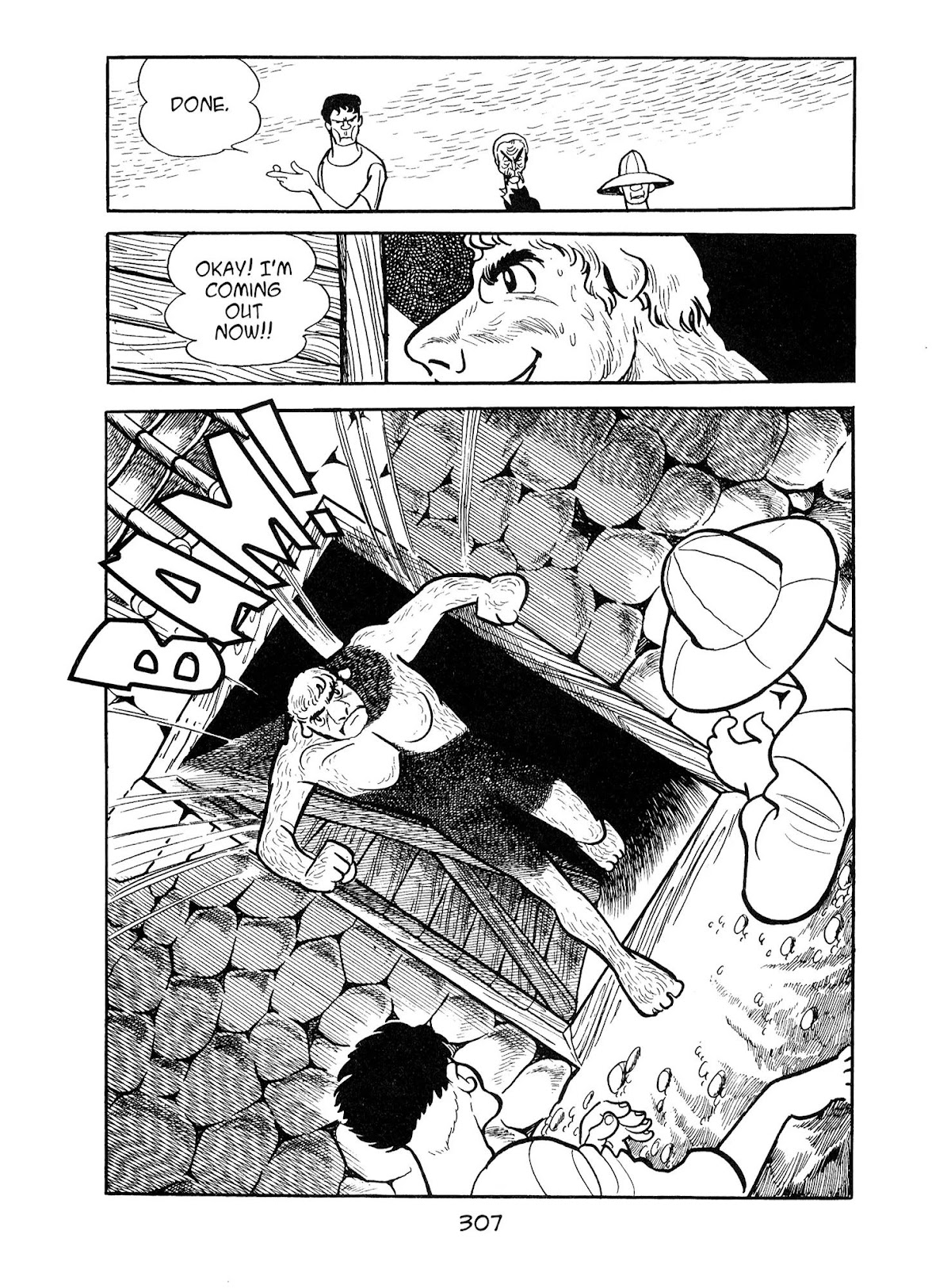 Kirihito Sanka Chapter 8 page 29 - Chapter 8: Dissolution