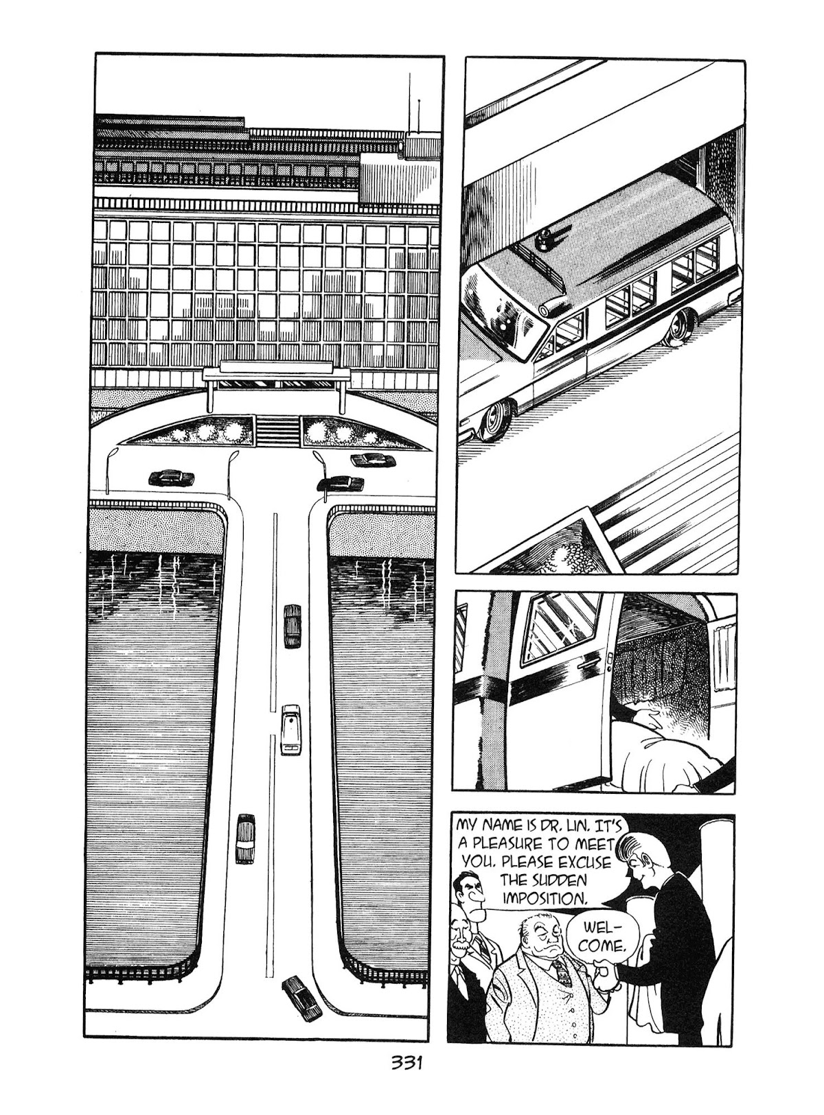 Kirihito Sanka Chapter 9 page 11 - Chapter 9: Crazed Bitch