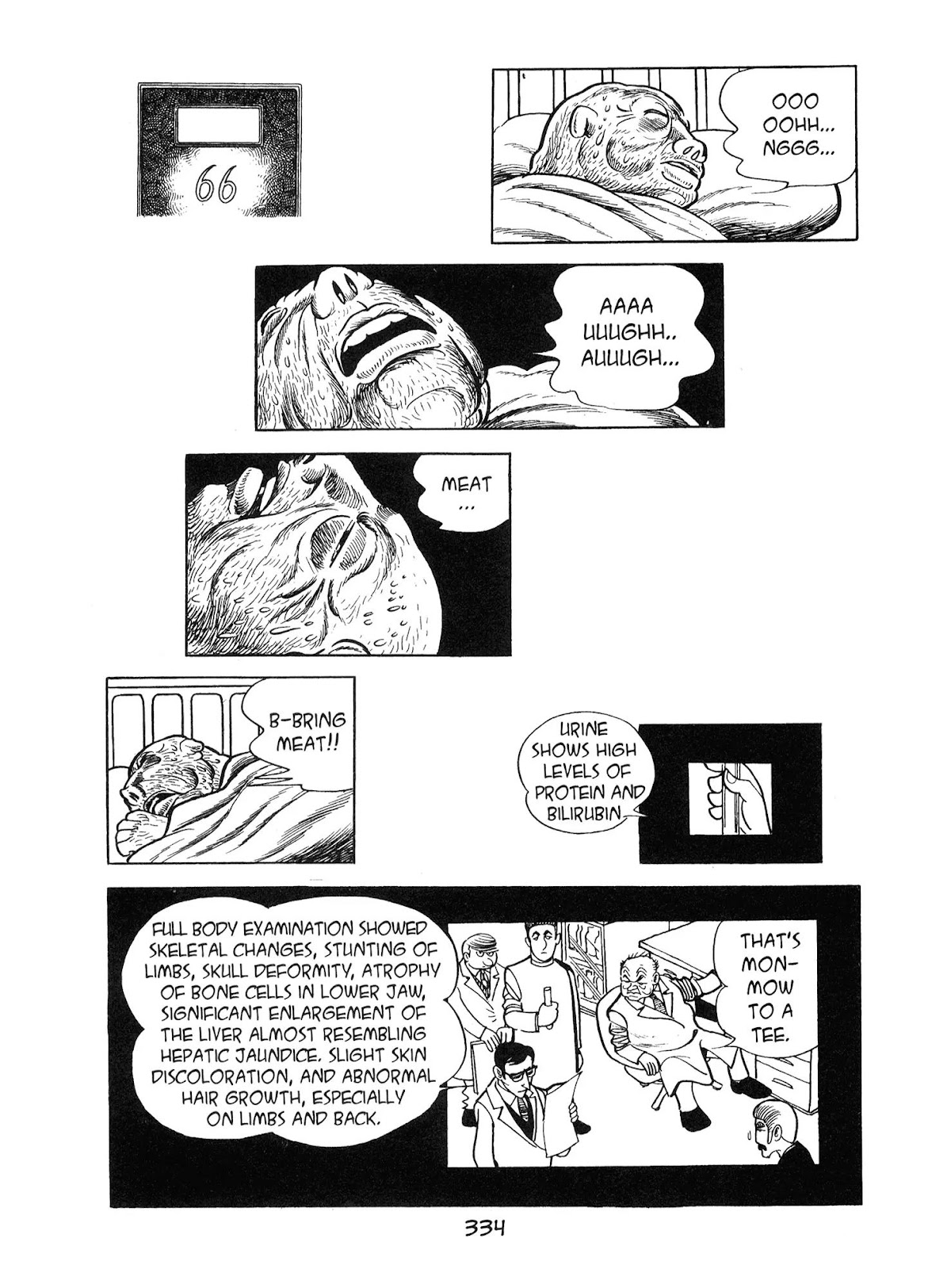 Kirihito Sanka Chapter 9 page 14 - Chapter 9: Crazed Bitch