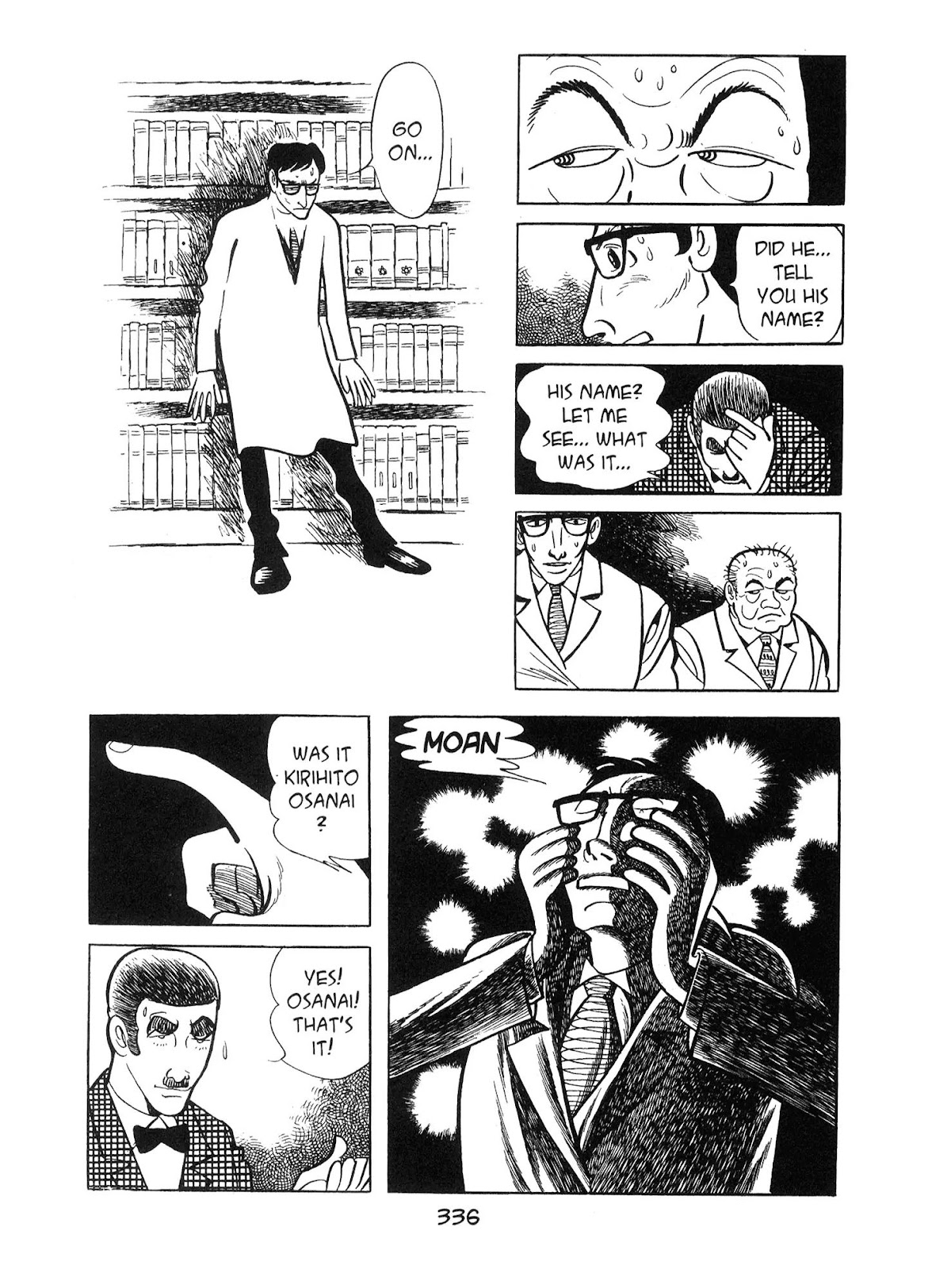 Kirihito Sanka Chapter 9 page 16 - Chapter 9: Crazed Bitch