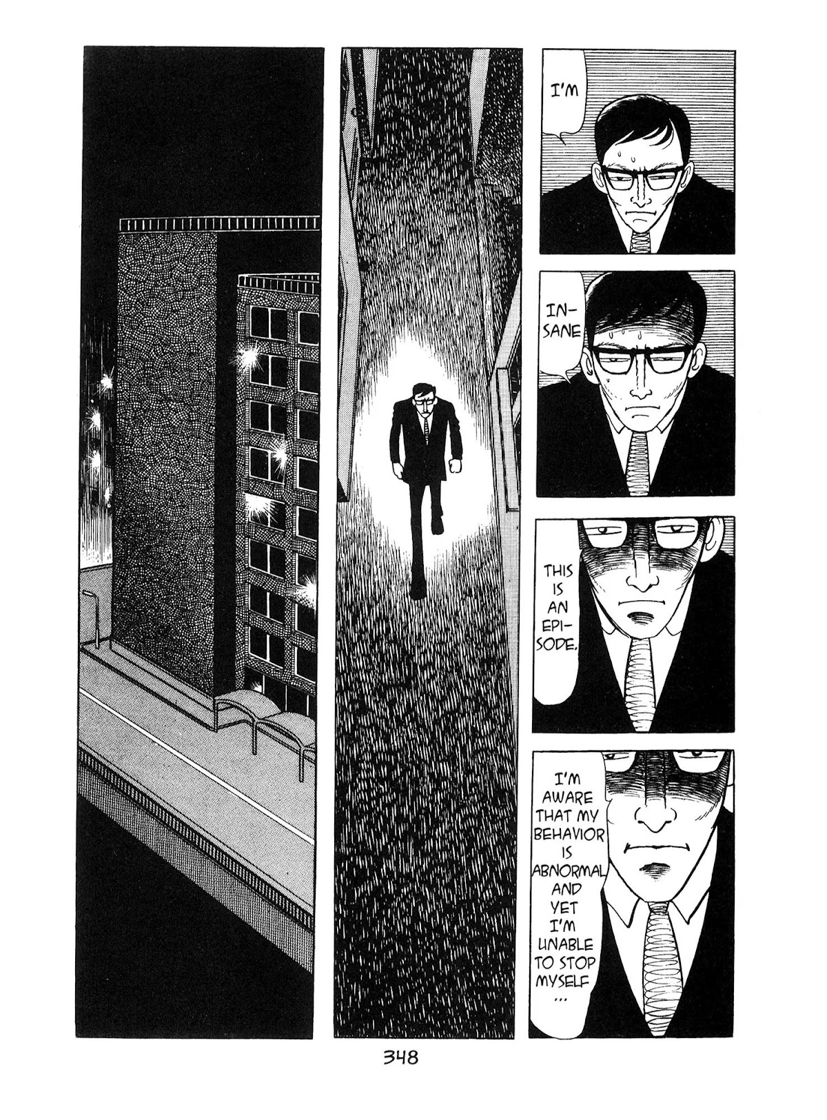 Kirihito Sanka Chapter 9 page 28 - Chapter 9: Crazed Bitch