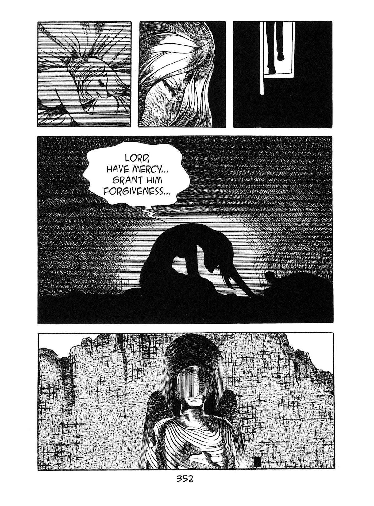 Kirihito Sanka Chapter 9 page 32 - Chapter 9: Crazed Bitch