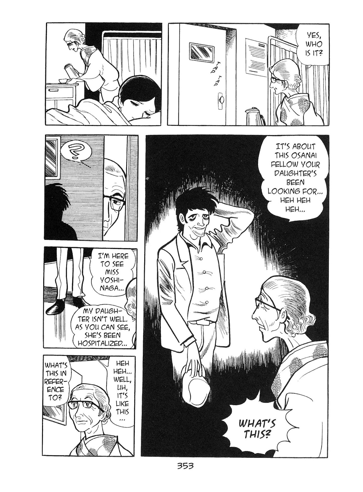 Kirihito Sanka Chapter 9 page 33 - Chapter 9: Crazed Bitch