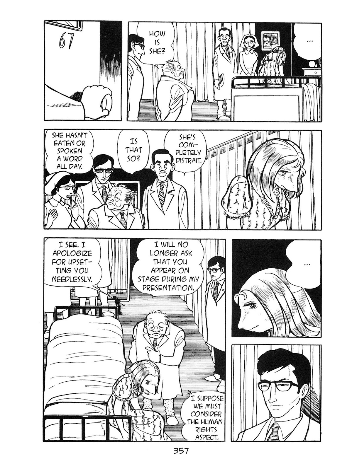 Kirihito Sanka Chapter 9 page 37 - Chapter 9: Crazed Bitch