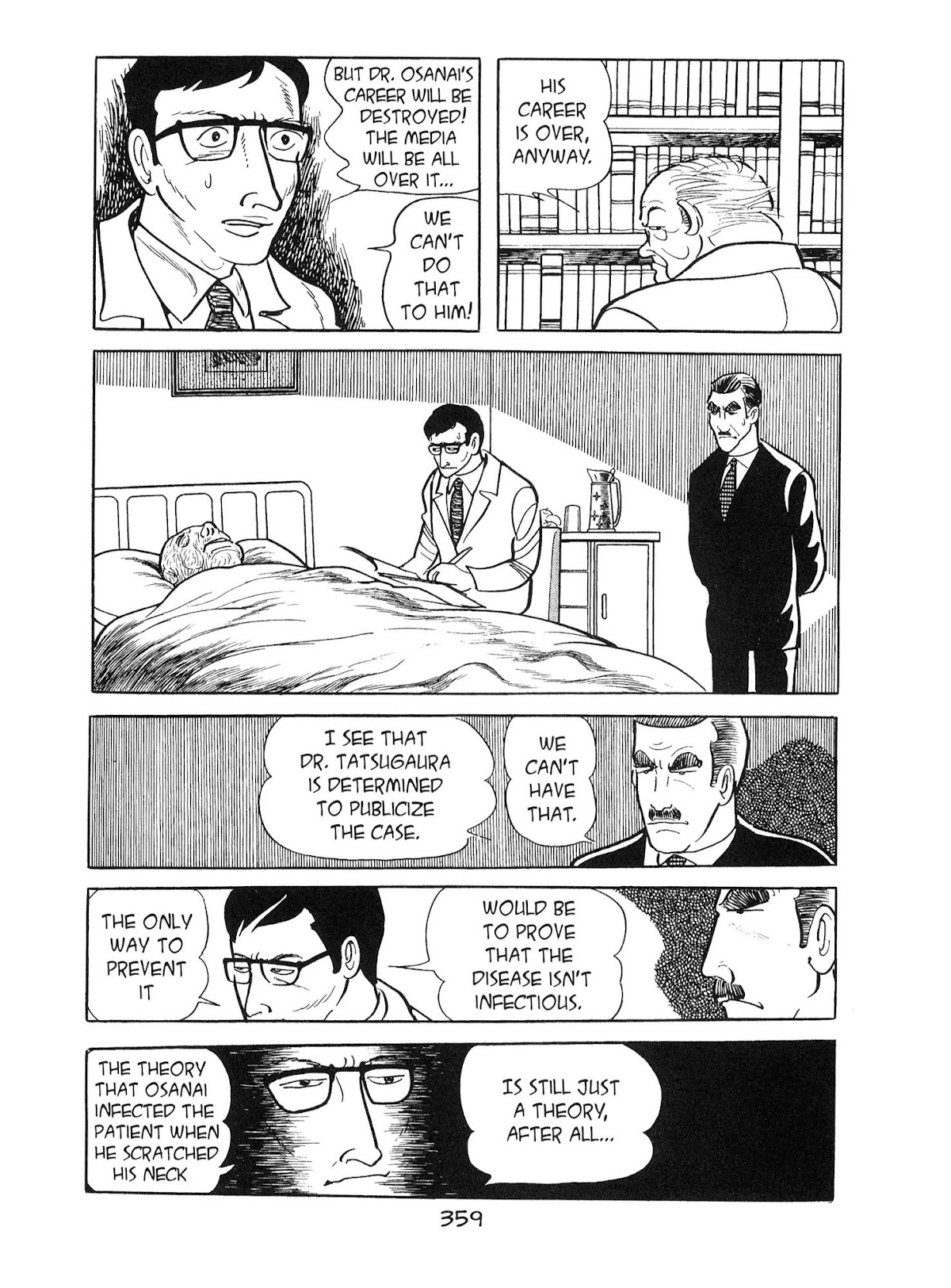 Kirihito Sanka Chapter 9 page 39 - Chapter 9: Crazed Bitch
