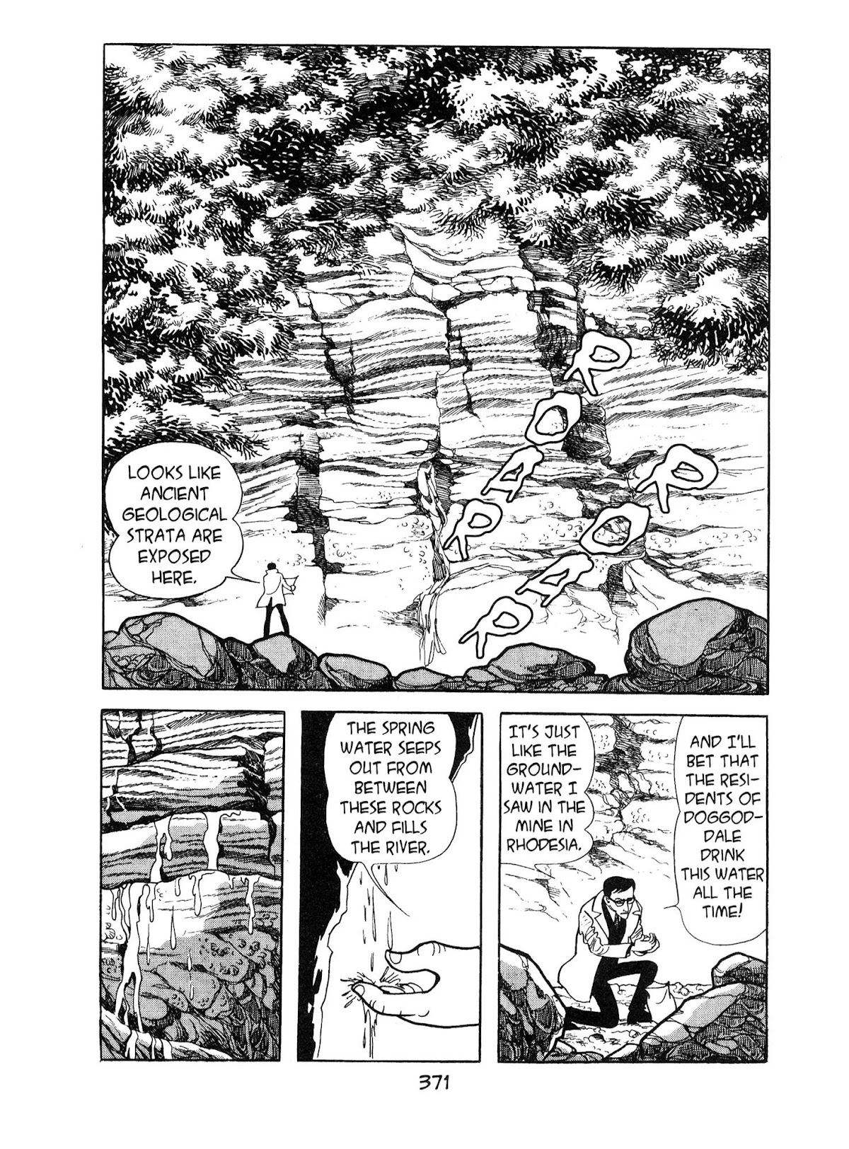 Kirihito Sanka Chapter 9 page 51 - Chapter 9: Crazed Bitch