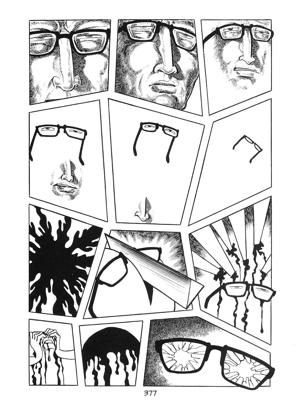 Kirihito Sanka Chapter 9 page 57 - Chapter 9: Crazed Bitch