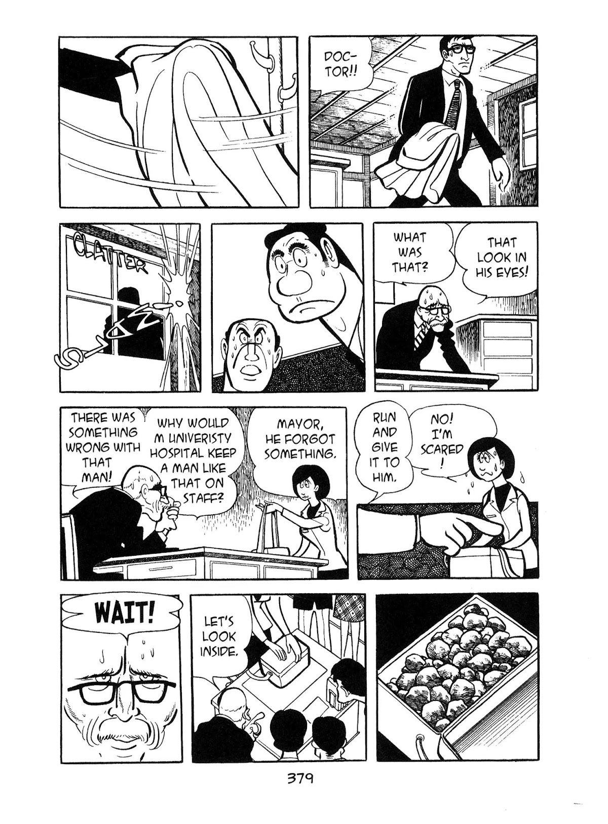 Kirihito Sanka Chapter 9 page 59 - Chapter 9: Crazed Bitch