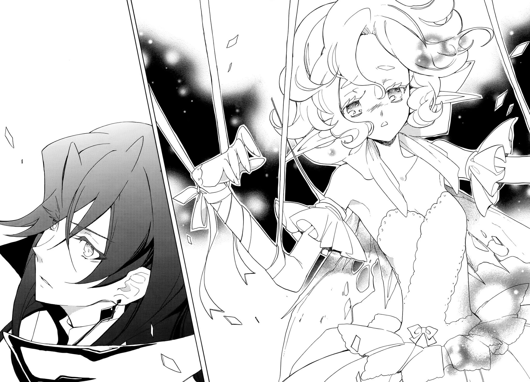 Kirikagohime to Mahou Tsukai Chapter 1 page 18 - Chapter 1