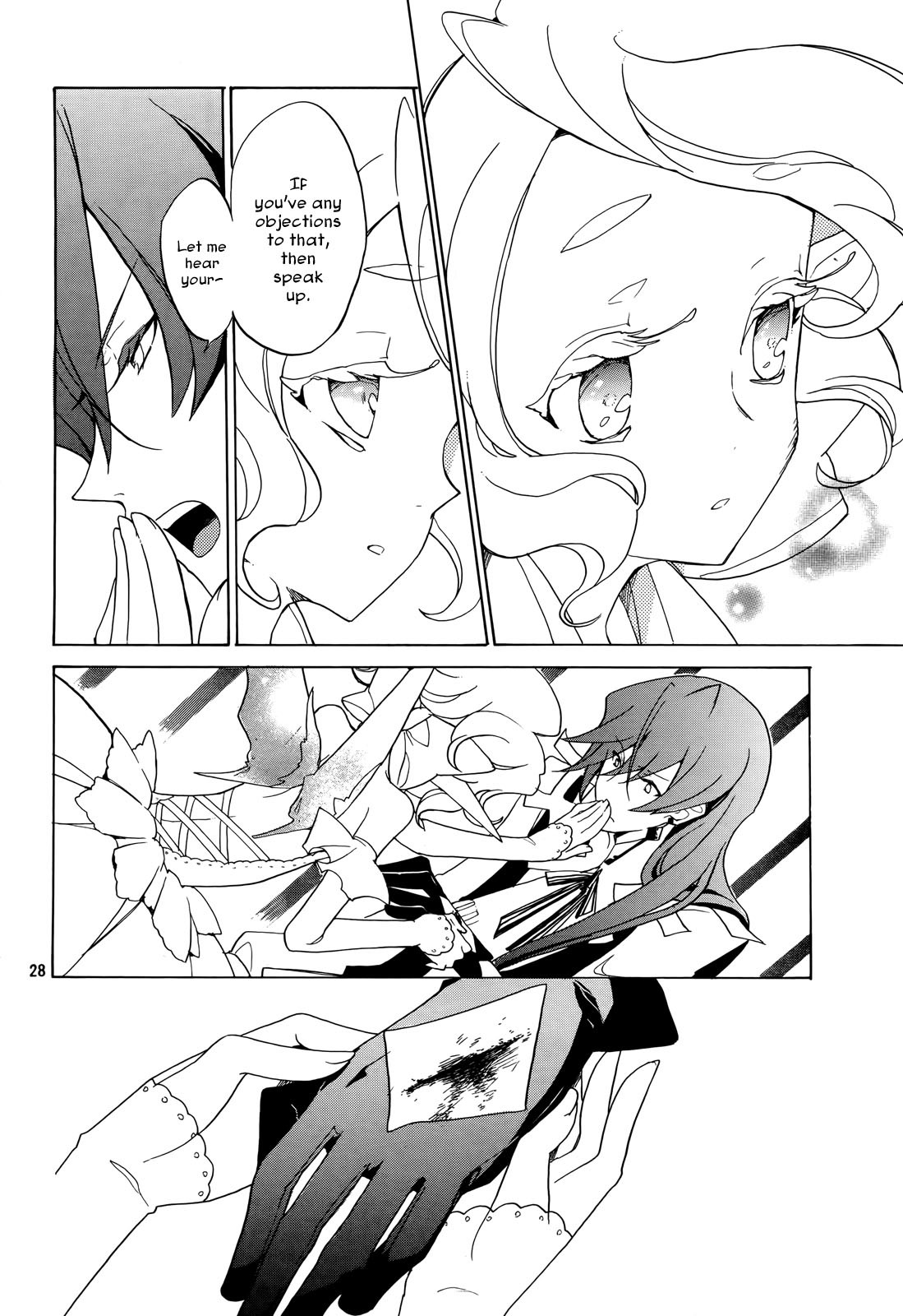 Kirikagohime to Mahou Tsukai Chapter 1 page 62 - Chapter 1