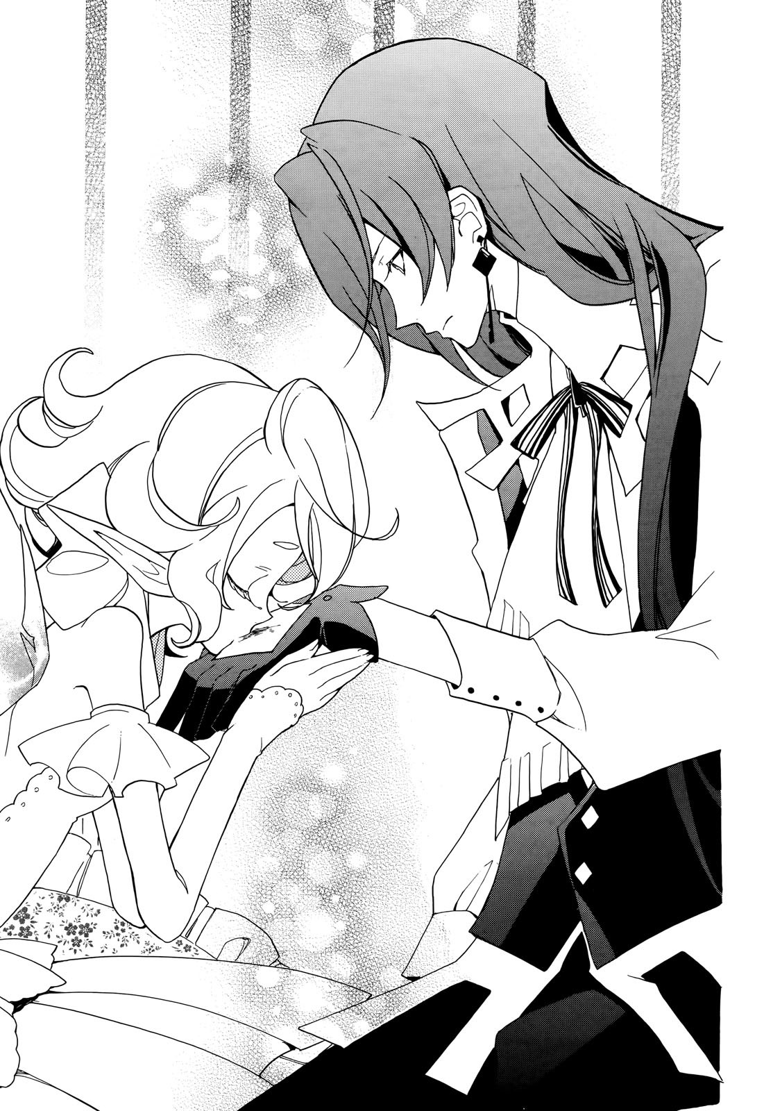 Kirikagohime to Mahou Tsukai Chapter 1 page 63 - Chapter 1