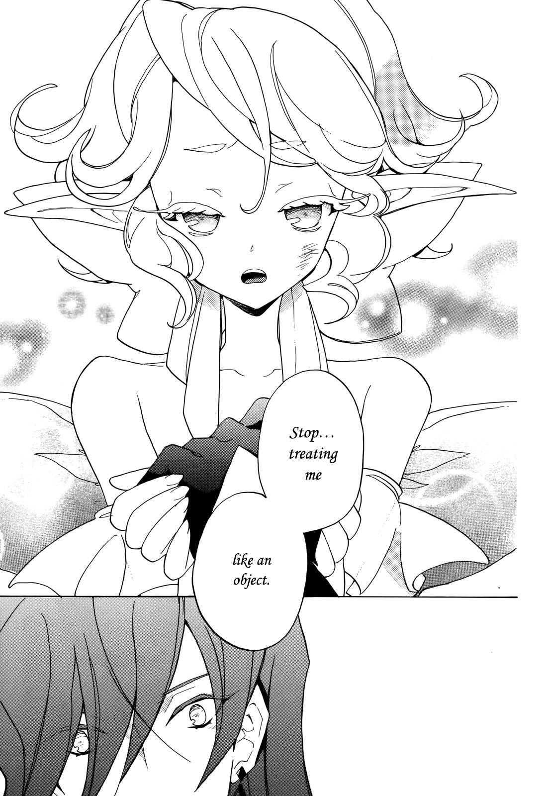 Kirikagohime to Mahou Tsukai Chapter 1 page 65 - Chapter 1