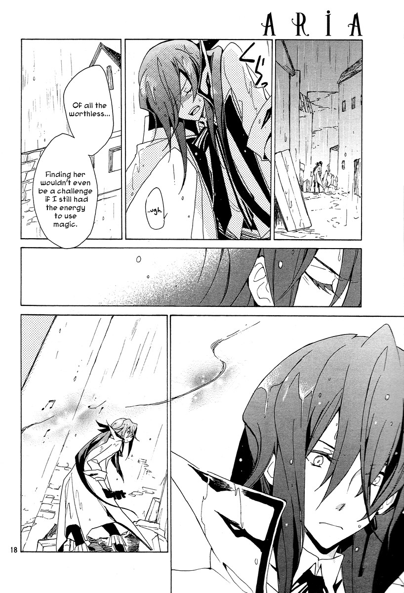 Kirikagohime to Mahou Tsukai Chapter 2 page 18 - Chapter 2