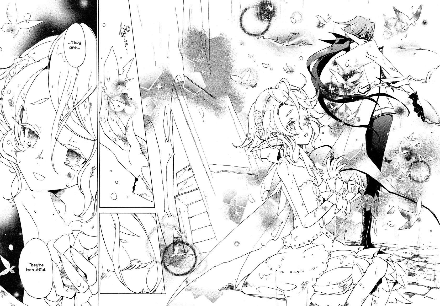 Kirikagohime to Mahou Tsukai Chapter 2 page 24 - Chapter 2