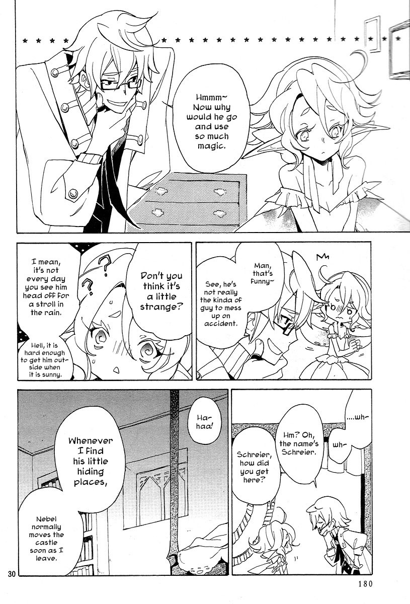 Kirikagohime to Mahou Tsukai Chapter 2 page 29 - Chapter 2
