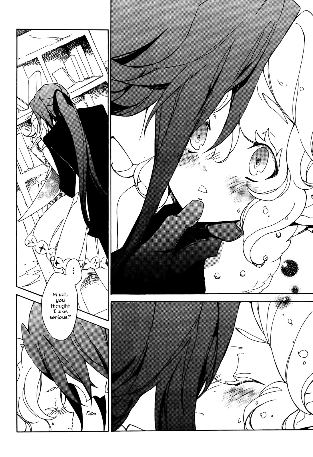 Kirikagohime to Mahou Tsukai Chapter 4 page 29 - Chapter 4