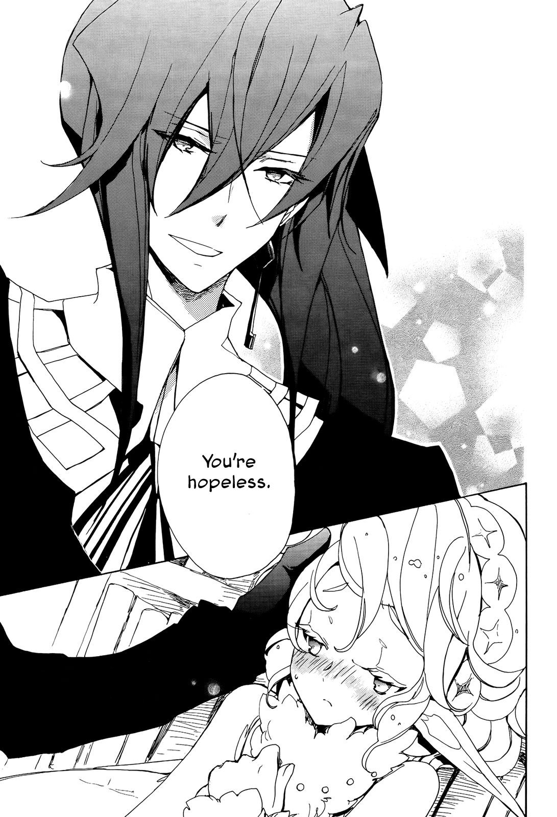 Kirikagohime to Mahou Tsukai Chapter 4 page 30 - Chapter 4