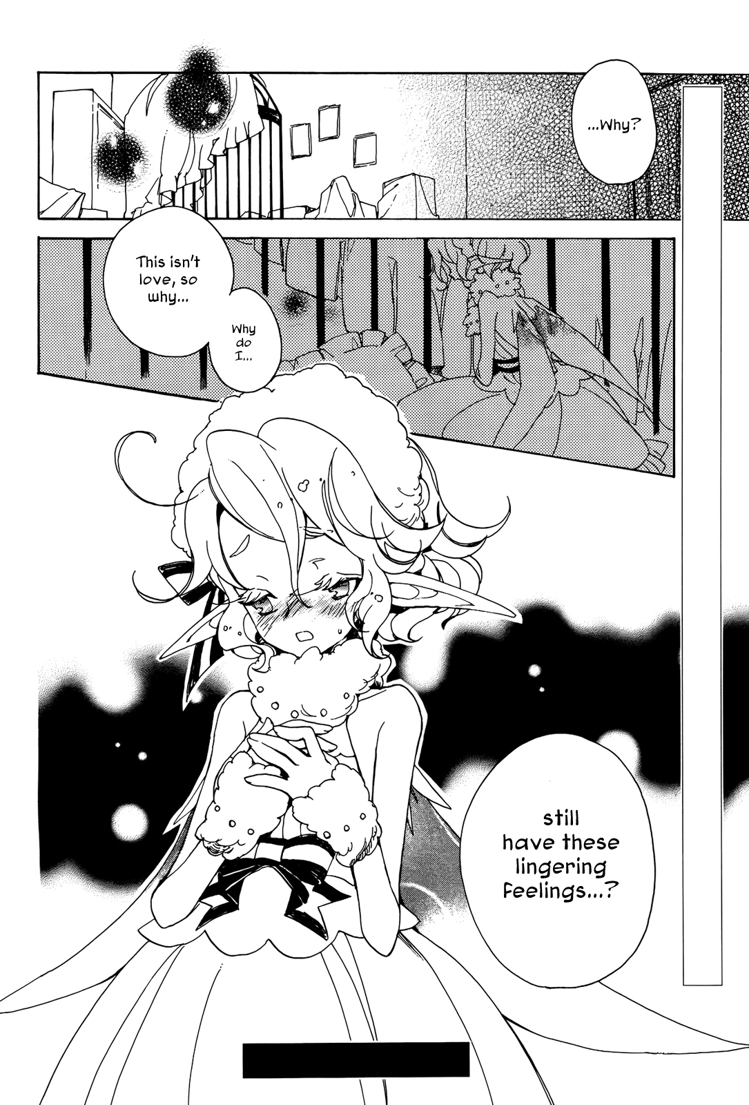 Kirikagohime to Mahou Tsukai Chapter 4 page 35 - Chapter 4