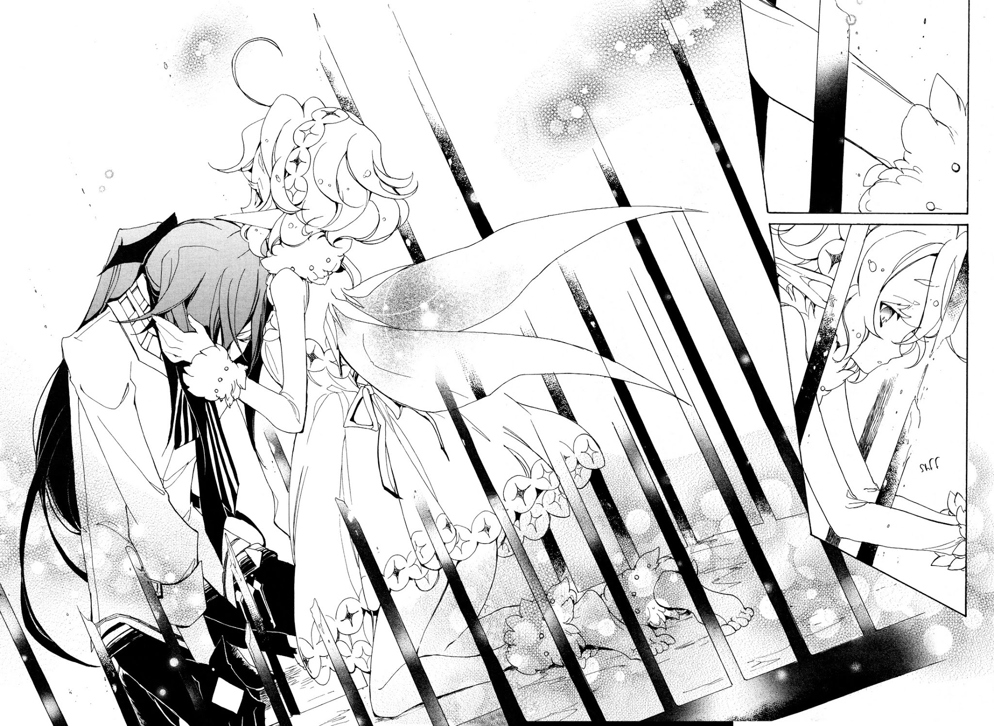 Kirikagohime to Mahou Tsukai Chapter 5 page 26 - Chapter 5