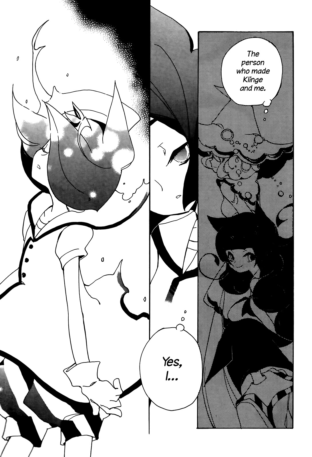 Kirikagohime to Mahou Tsukai Chapter 6 page 22 - Chapter 6
