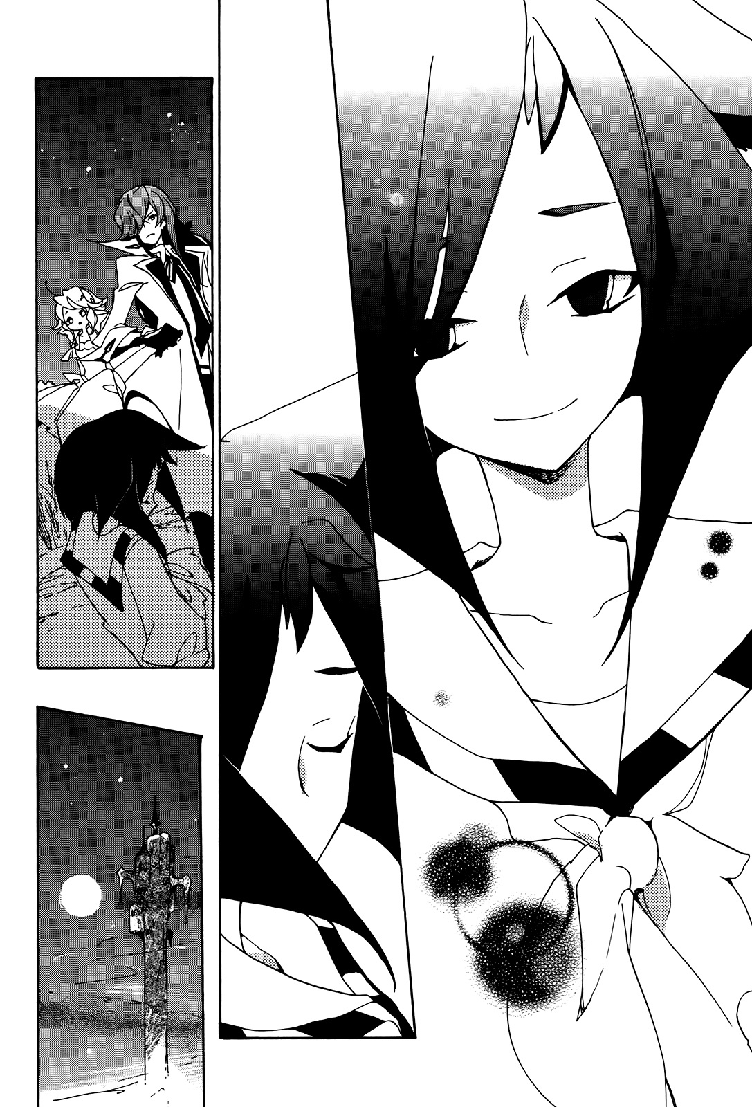 Kirikagohime to Mahou Tsukai Chapter 6 page 25 - Chapter 6
