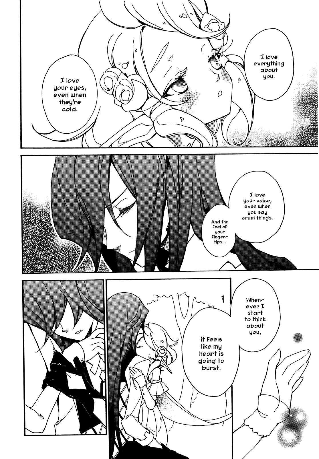 Kirikagohime to Mahou Tsukai Chapter 8 page 24 - Chapter 8
