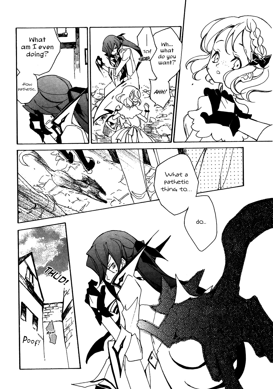 Kirikagohime to Mahou Tsukai Chapter 9 page 10 - Chapter 9