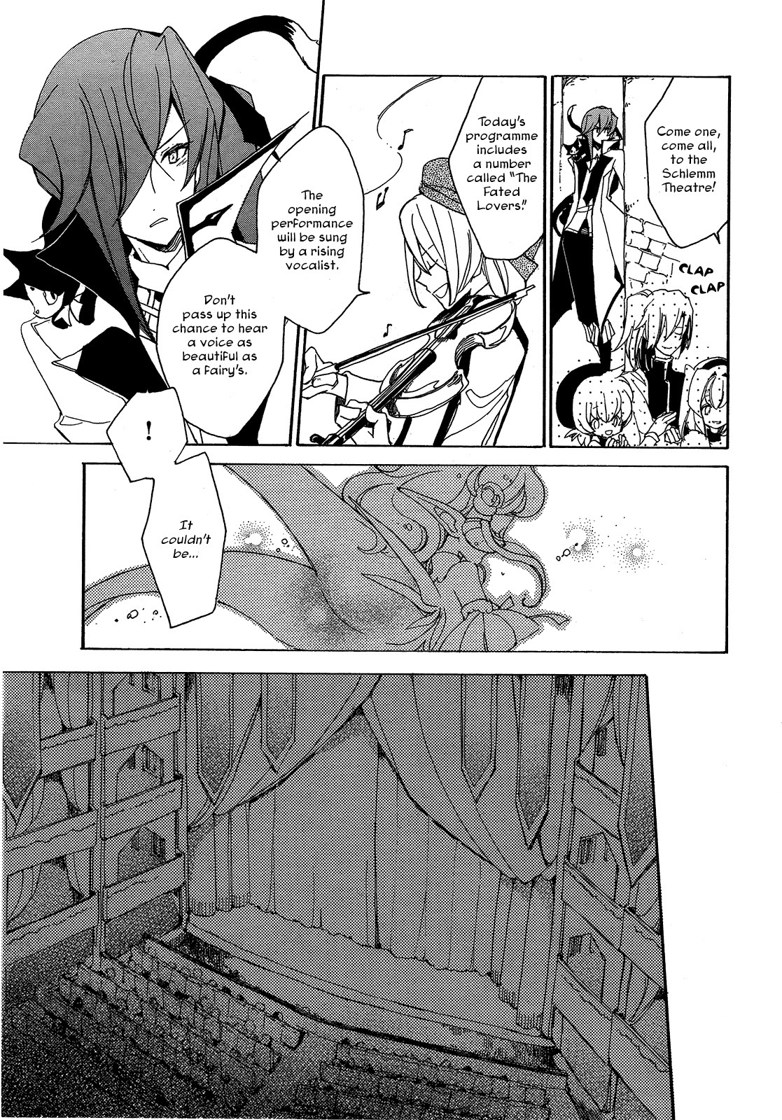 Kirikagohime to Mahou Tsukai Chapter 9 page 17 - Chapter 9