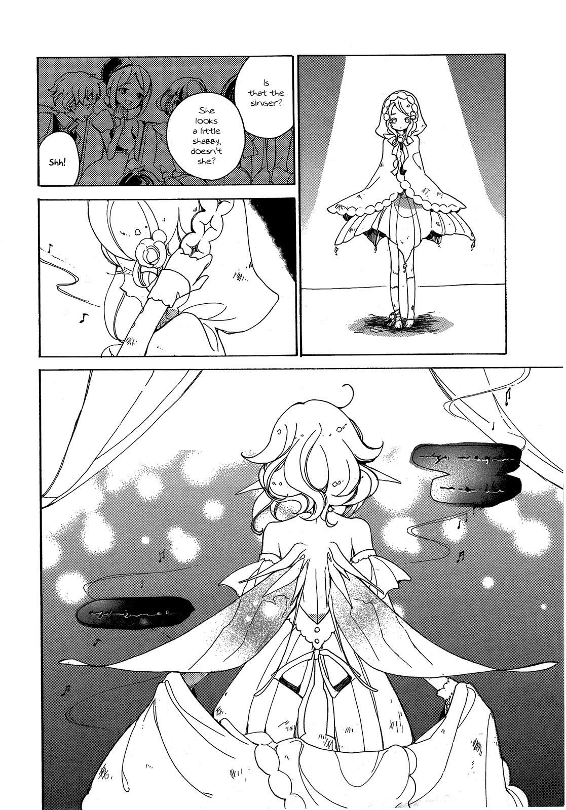 Kirikagohime to Mahou Tsukai Chapter 9 page 18 - Chapter 9