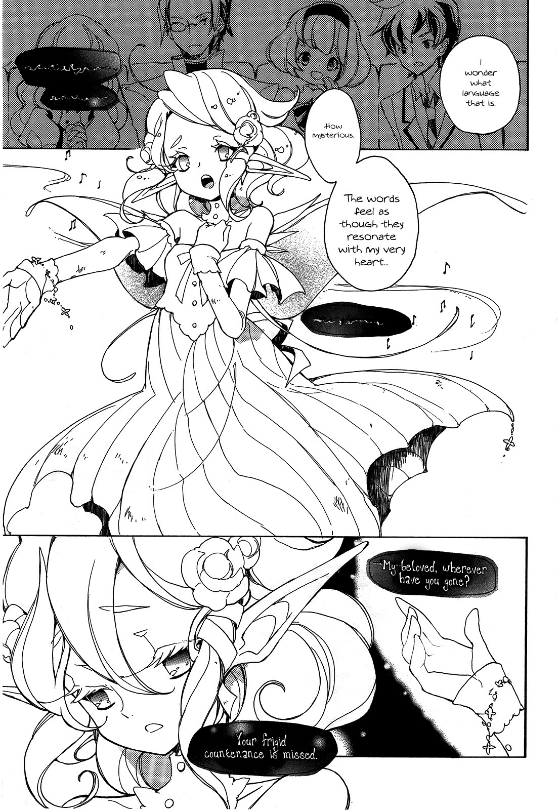Kirikagohime to Mahou Tsukai Chapter 9 page 19 - Chapter 9