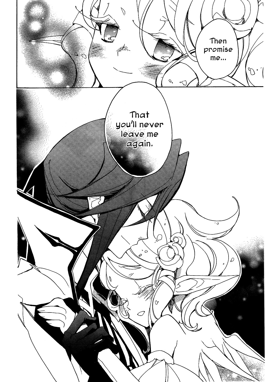 Kirikagohime to Mahou Tsukai Chapter 9 page 25 - Chapter 9