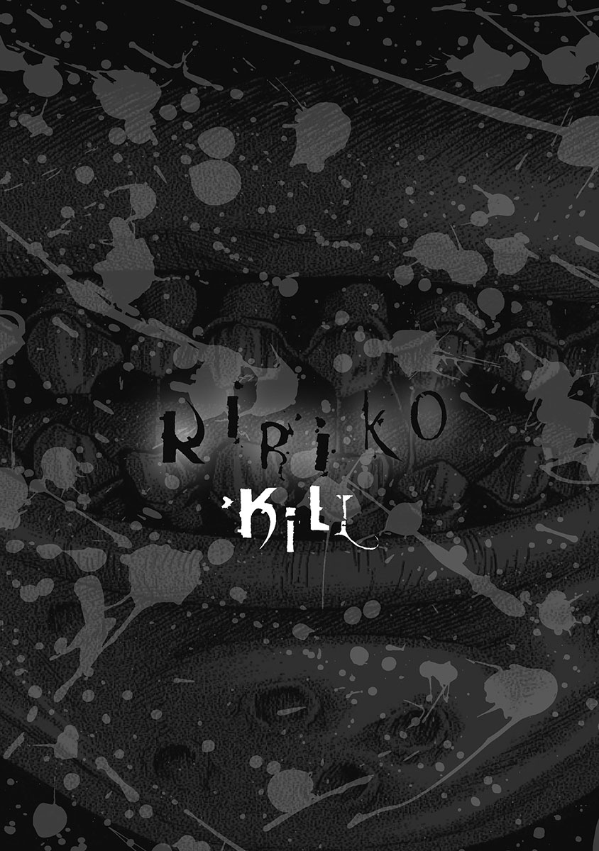 Kiriko Kill Chapter 4 page 21 - Chapter 4: Tragedy's Fuse
