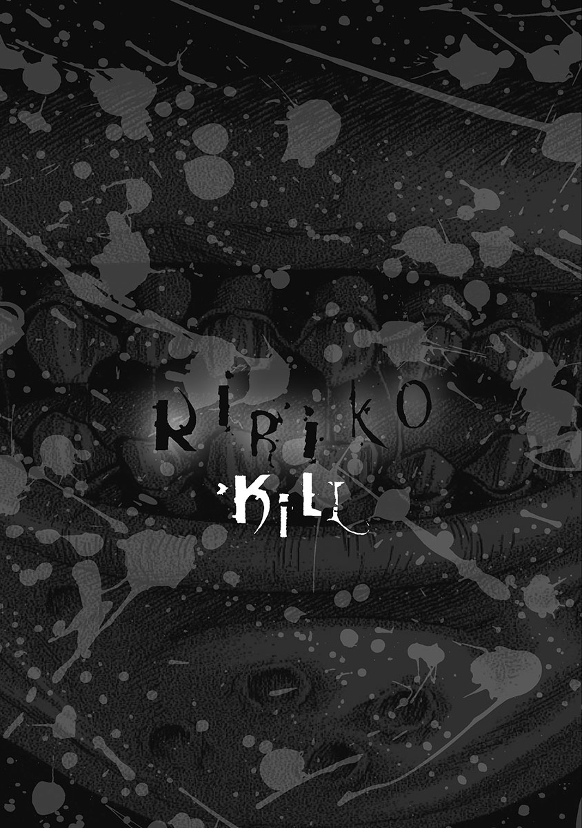 Kiriko Kill Chapter 8 page 25 - Chapter 8: An Insane Future [END]