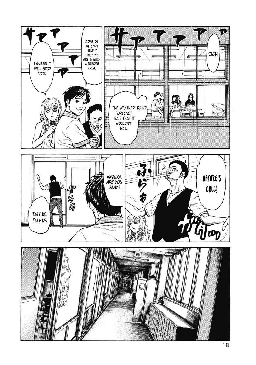 Kiriko Chapter 1 page 19 - Chapter 1: Gathered People