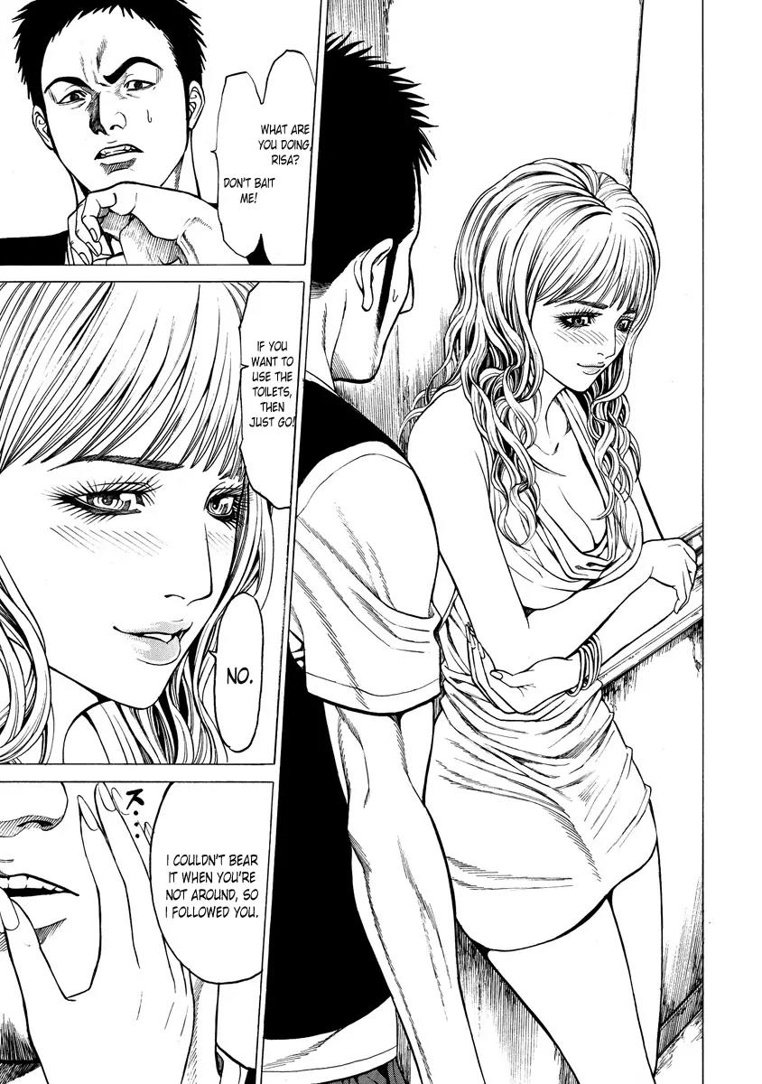 Kiriko Chapter 1 page 28 - Chapter 1: Gathered People